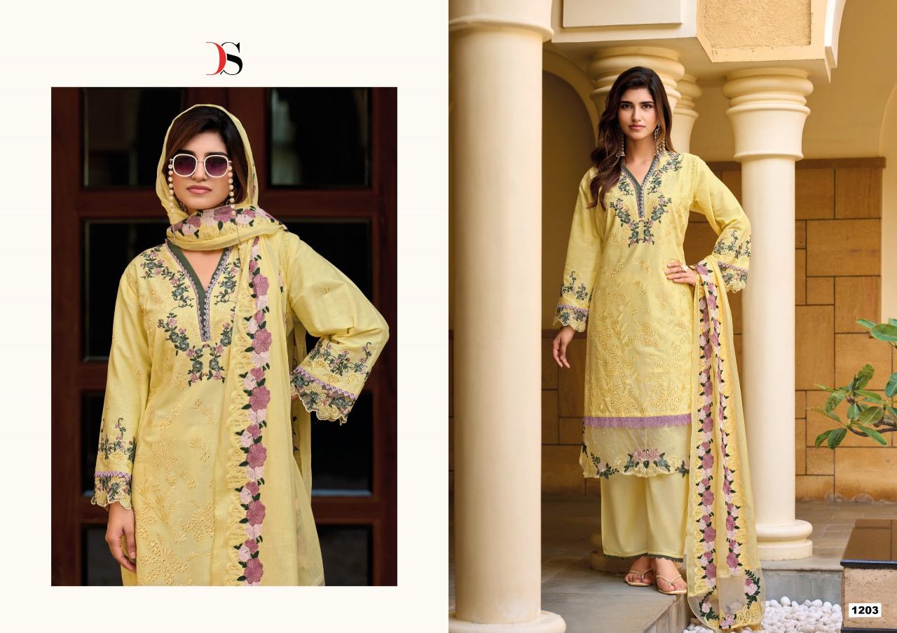 Deepsy Elaf Premium vol 12 catalog pakistani suits wholesale in delhi