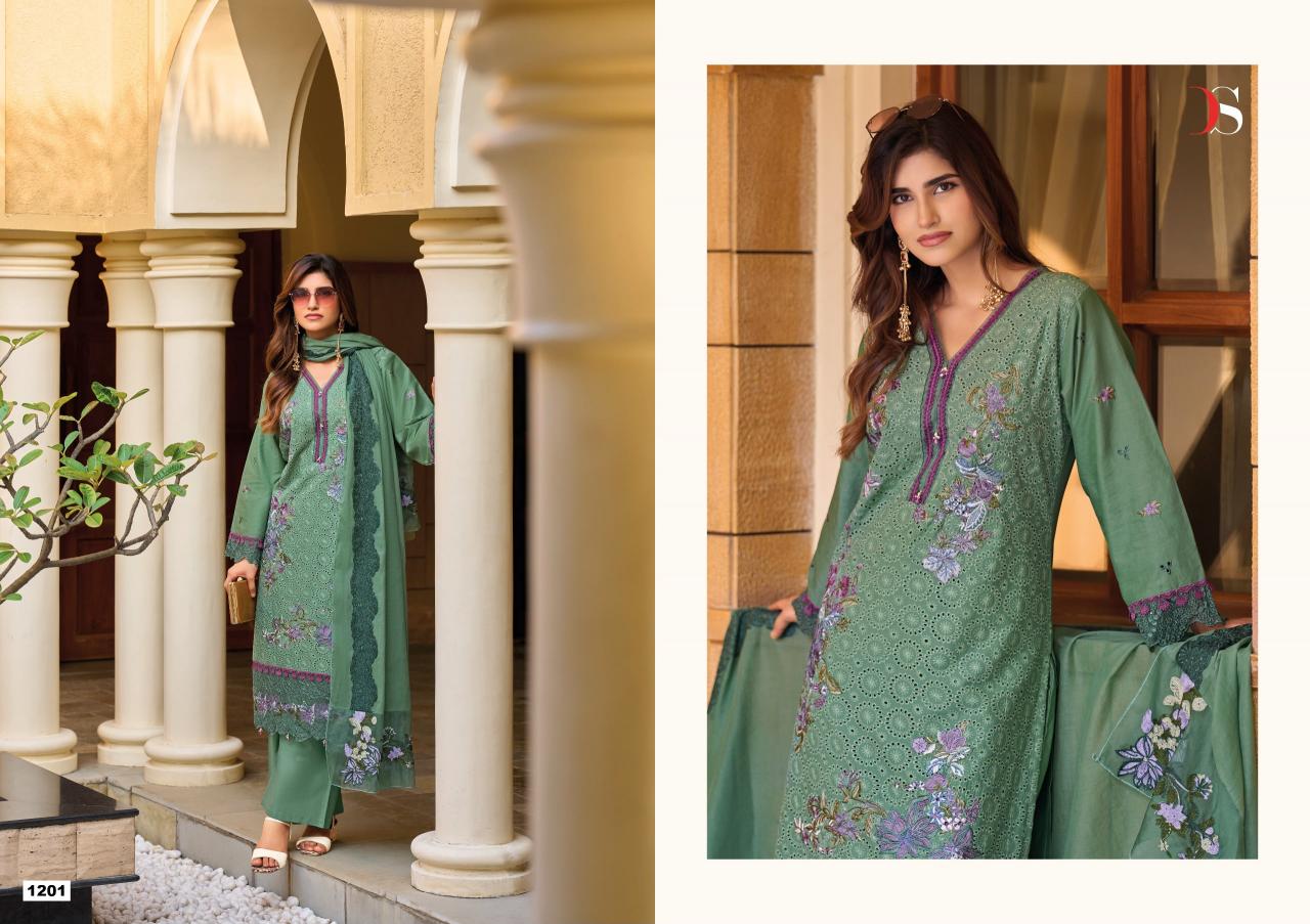 Deepsy Elaf Premium vol 12 catalog pakistani suits wholesale in delhi