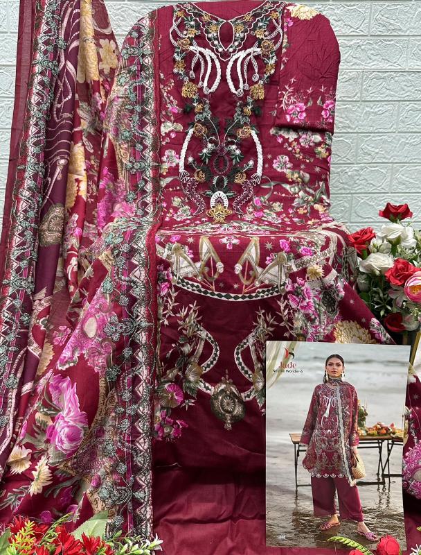 Deepsy Jade Needle Wonder 25 Vol 6 Chiffon Dupatta catalog keywords for searching pakistani suits wholesale india