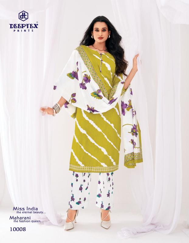 Deeptex miss India Vol 100 – readymade Kurti Pant With Dupatta
