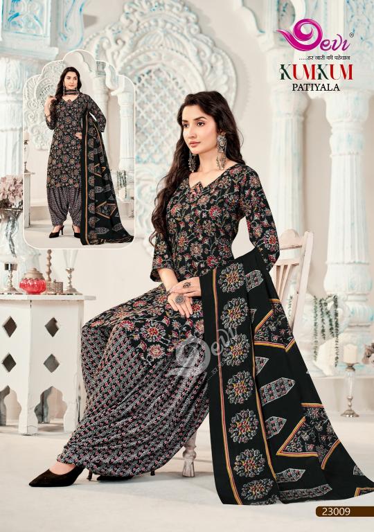 Devi Kumkum Vol-23 – Readymade With Lining - Wholesale Catalog