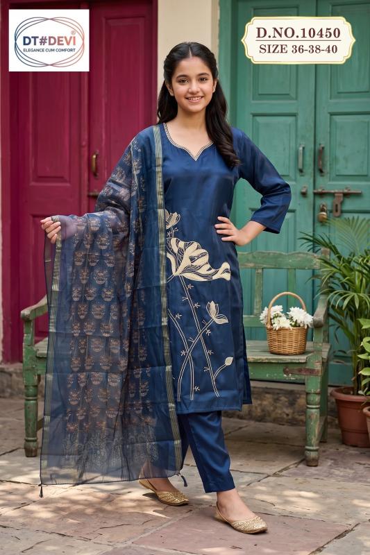 DT Devi Nimisha 10450 catalog kids dress for retailers