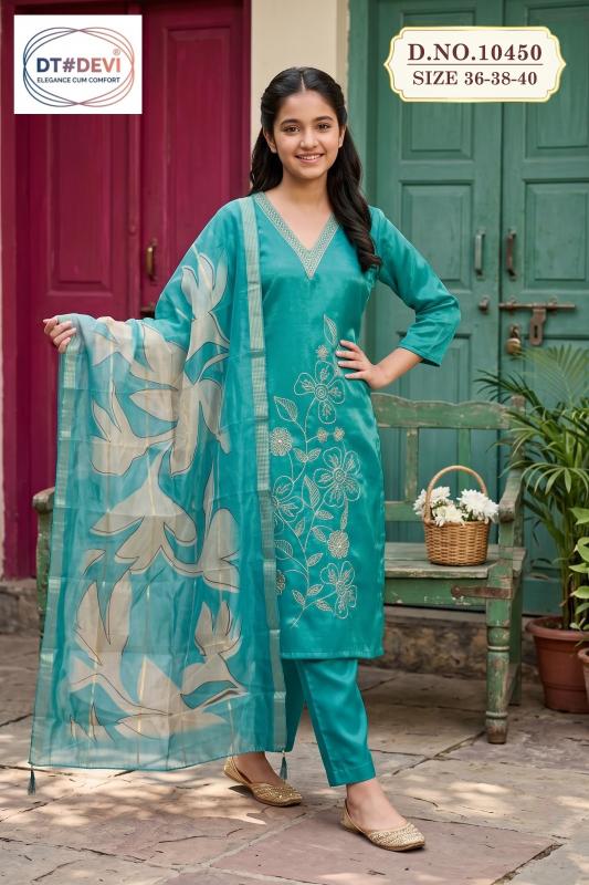 DT Devi Nimisha 10450 catalog kids dress for retailers