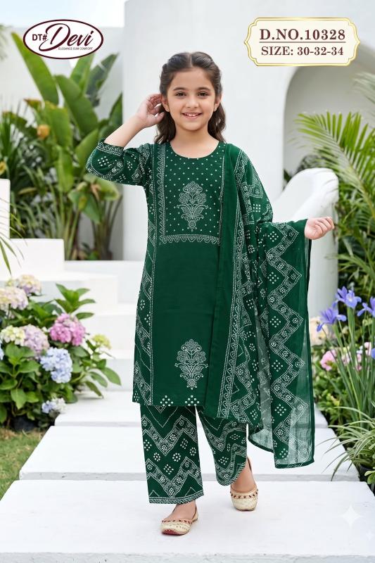 Dt Devi Vaya vol 1 10328 catalog Kids Wear Wholesale Supplier India
