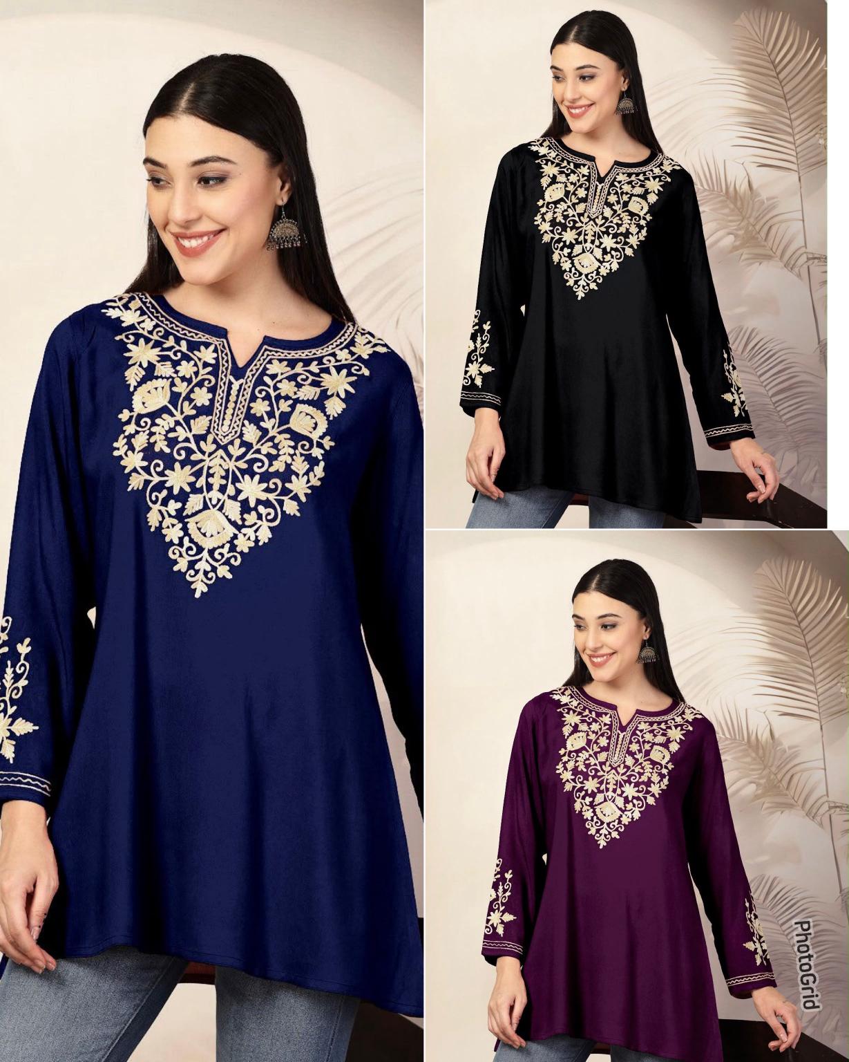 Felocirt Adaa catalog rayon kurti wholesale dropship buy india