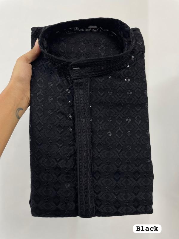 Felocirt Manyavar Chikankari 2.0 catalog Mens garments bulk order
