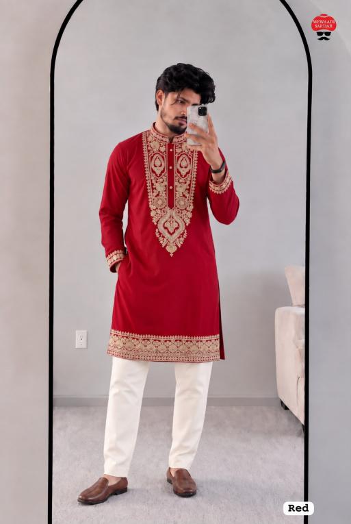 Felocirt Utsav 17.0 catalog readymade mens kurti dealers in wholesale