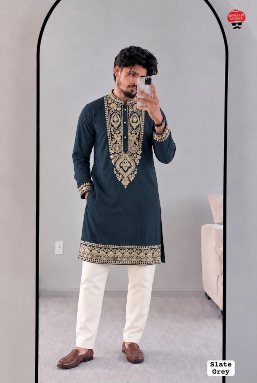 Felocirt Utsav 17.0 catalog readymade mens kurti dealers in wholesale
