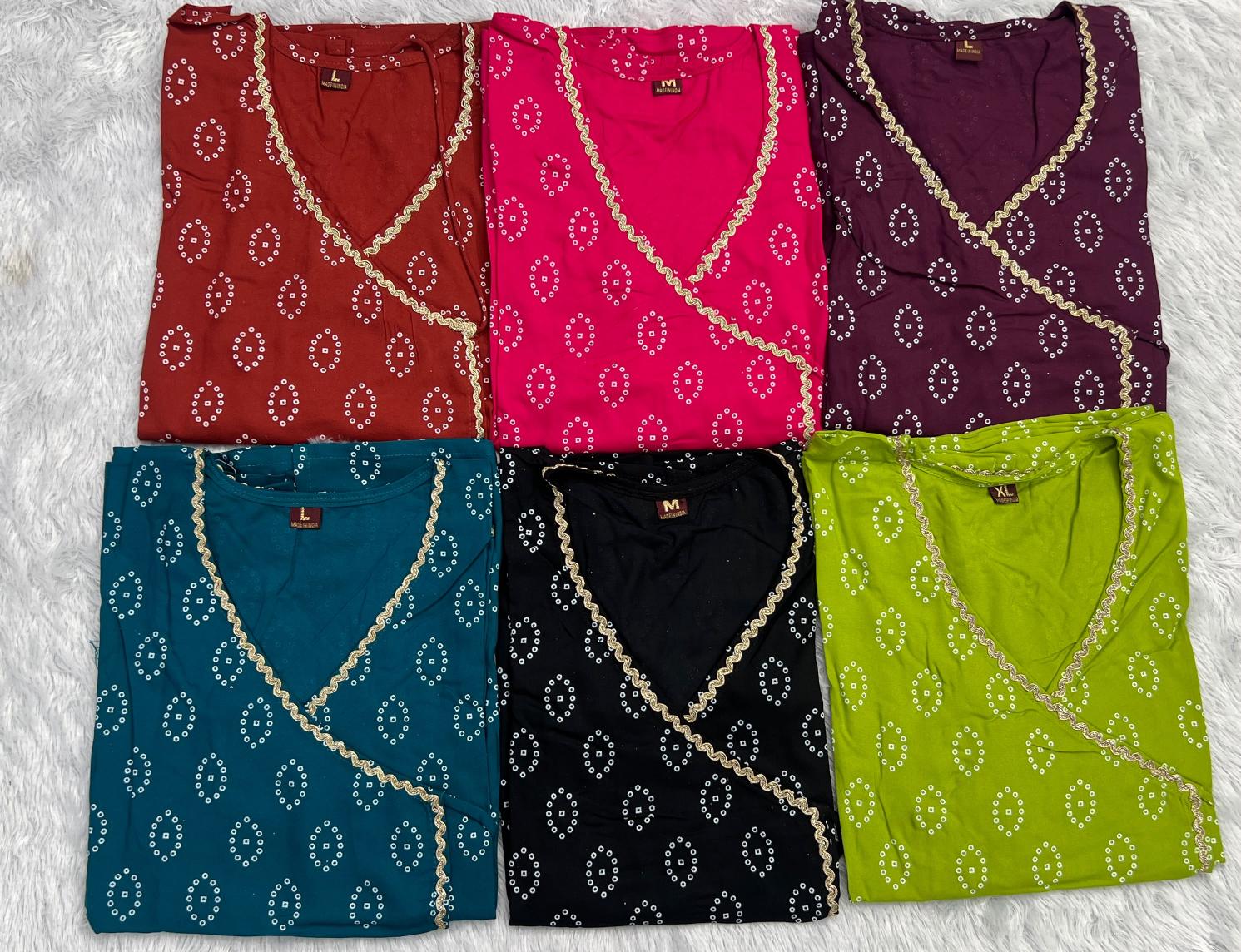 Felocity Adaa 5.0 Nx catalog wholesale tops kurtis rayon
