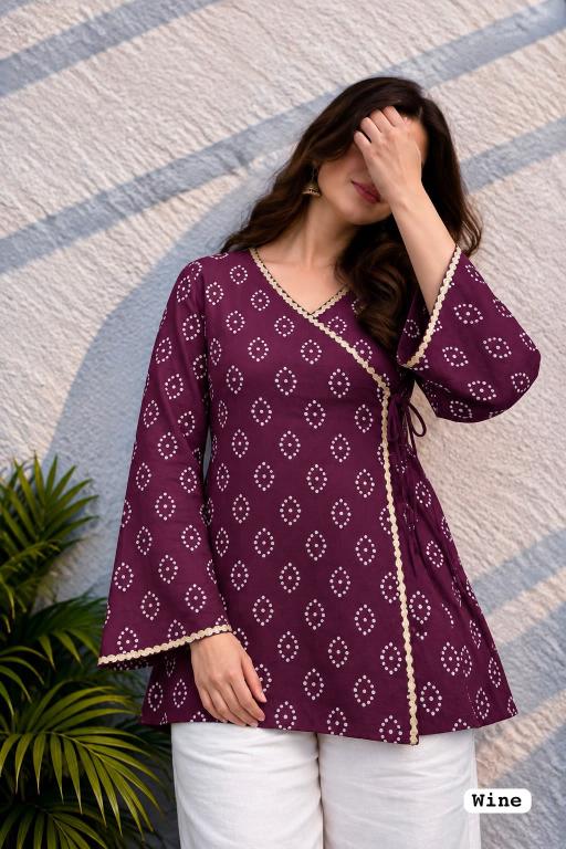 Felocity Adaa 5.0 Nx catalog wholesale tops kurtis rayon
