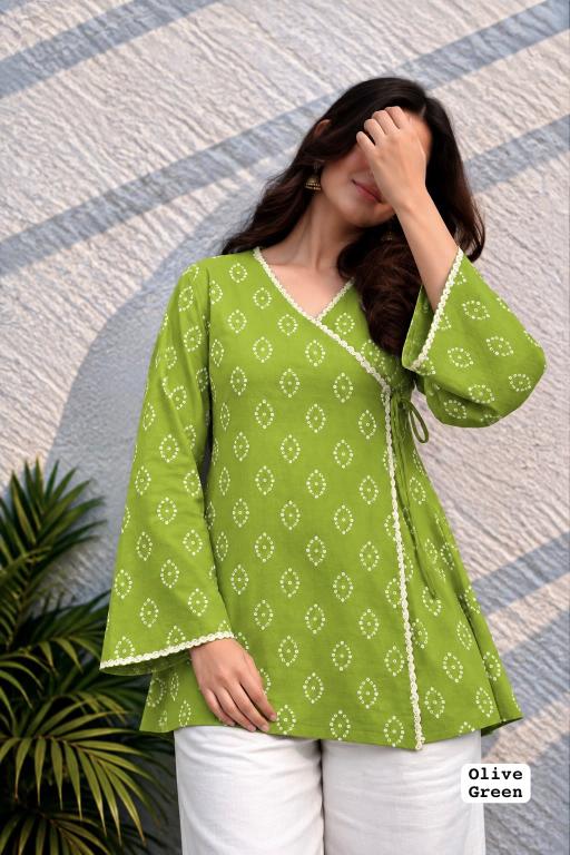 Felocity Adaa 5.0 Nx catalog wholesale tops kurtis rayon