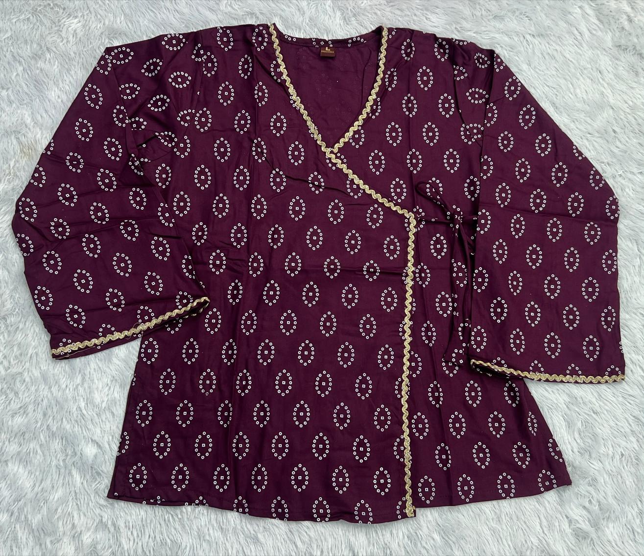 Felocity Adaa 5.0 Nx catalog wholesale tops kurtis rayon