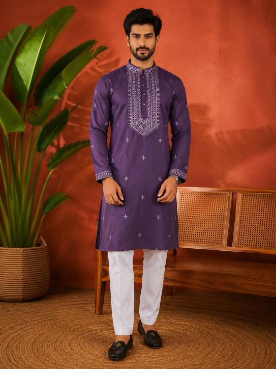 Felocity AFS Kabir catalog mens kurta wholesale Ahmedabad