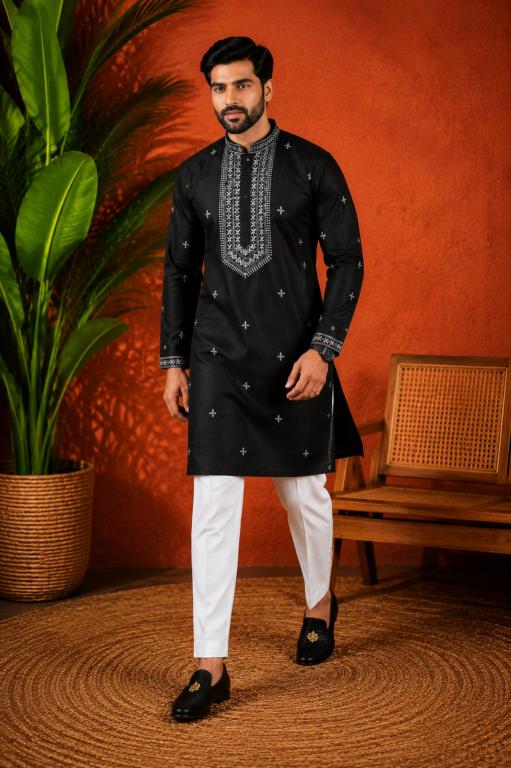 Felocity AFS Kabir catalog mens kurta wholesale Ahmedabad