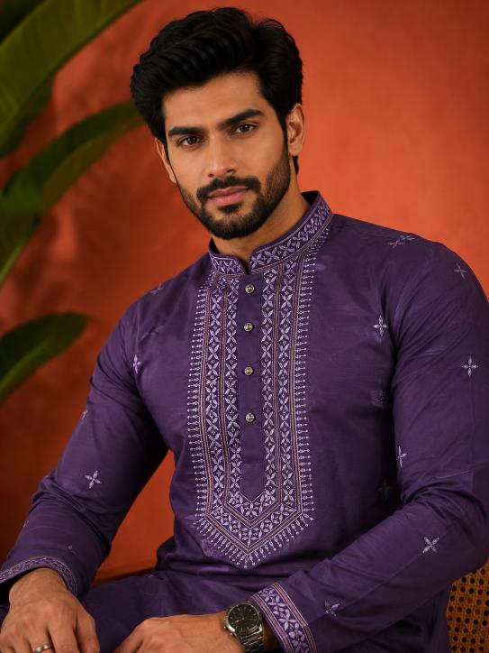 Felocity AFS Kabir catalog mens kurta wholesale Ahmedabad