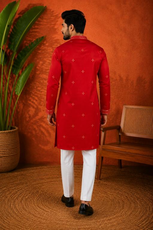 Felocity AFS Kabir catalog mens kurta wholesale Ahmedabad