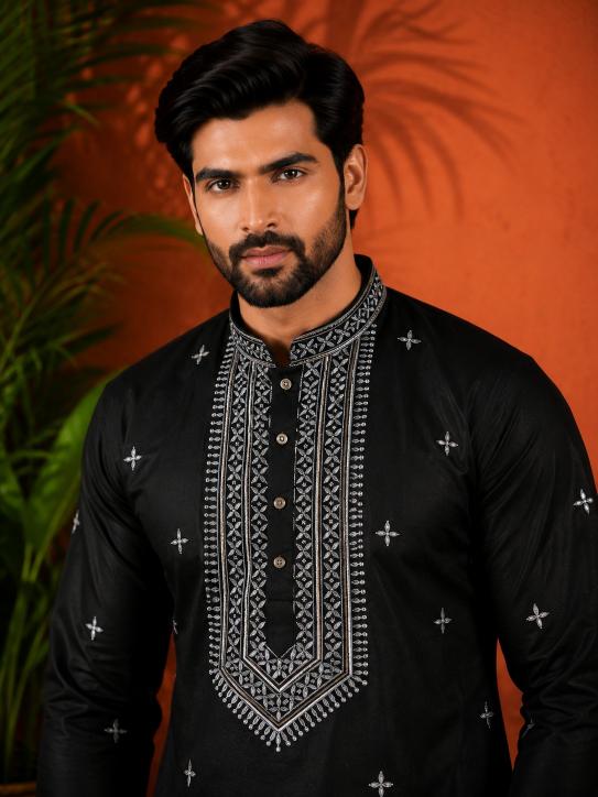 Felocity AFS Kabir catalog mens kurta wholesale Ahmedabad