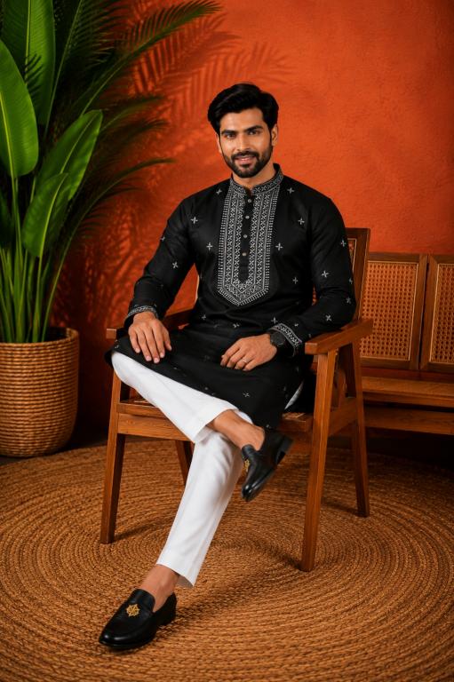 Felocity AFS Kabir catalog mens kurta wholesale Ahmedabad