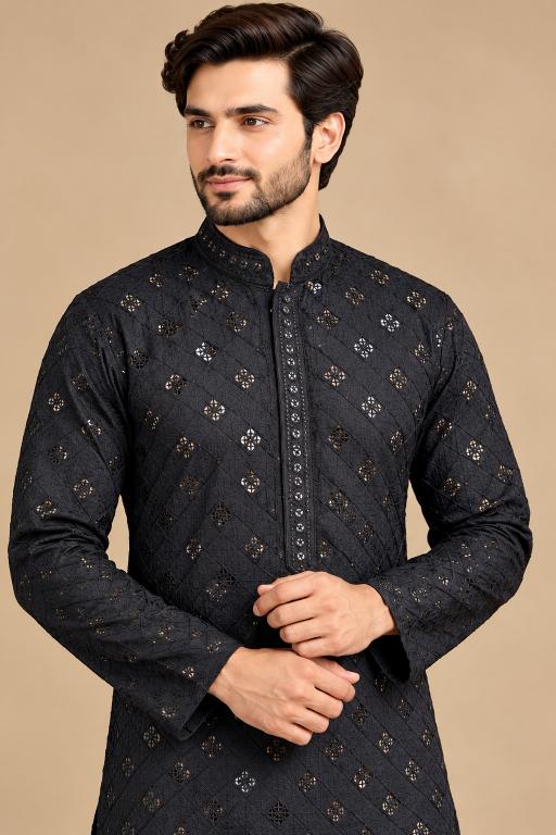 Felocity AFS Lakhnavi vol 2 catalog mens kurta wholesale Jaipur 