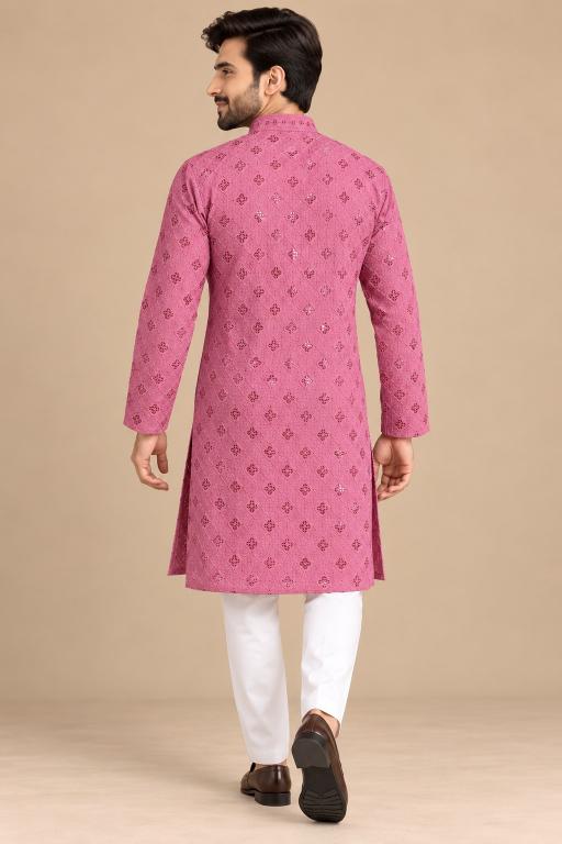 Felocity AFS Lakhnavi vol 2 catalog mens kurta wholesale Jaipur 