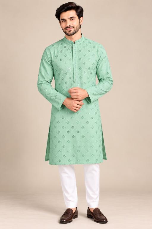 Felocity AFS Lakhnavi vol 2 catalog mens kurta wholesale Jaipur 