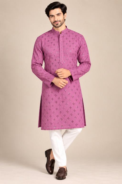 Felocity AFS Lakhnavi vol 2 catalog mens kurta wholesale Jaipur 