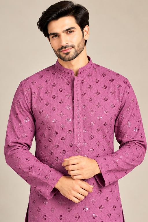 Felocity AFS Lakhnavi vol 2 catalog mens kurta wholesale Jaipur 