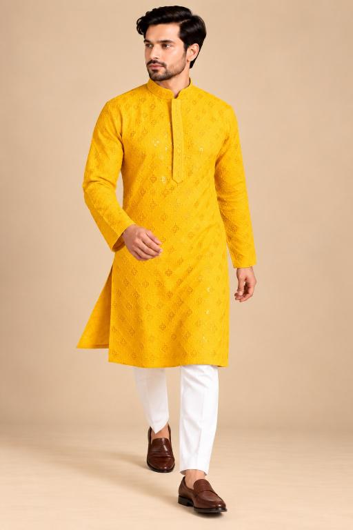 Felocity AFS Lakhnavi vol 2 catalog mens kurta wholesale Jaipur 