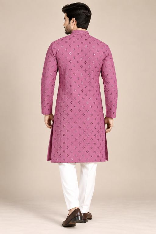 Felocity AFS Lakhnavi vol 2 catalog mens kurta wholesale Jaipur 