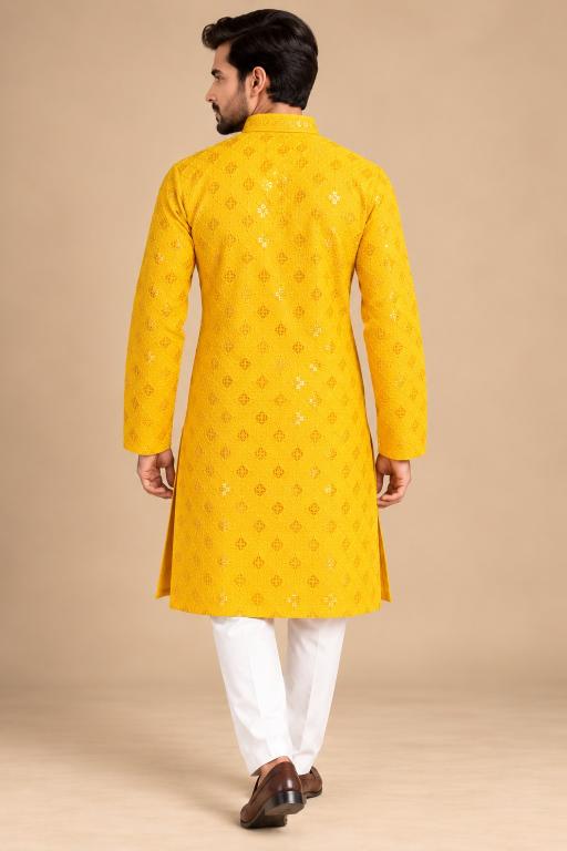 Felocity AFS Lakhnavi vol 2 catalog mens kurta wholesale Jaipur 
