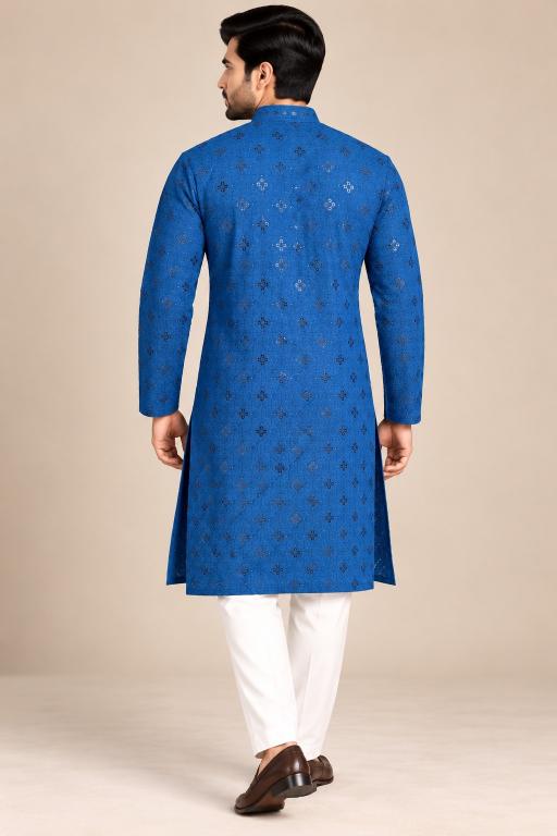 Felocity AFS Lakhnavi vol 2 catalog mens kurta wholesale Jaipur 