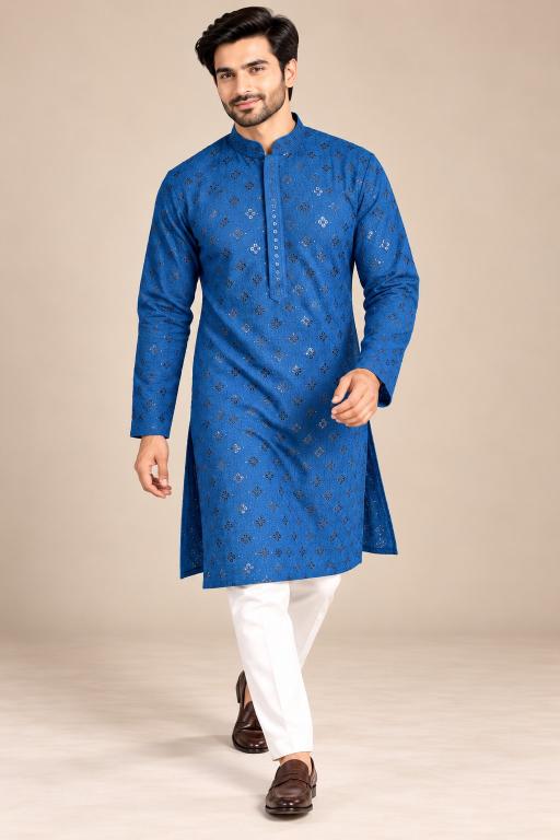 Felocity AFS Lakhnavi vol 2 catalog mens kurta wholesale Jaipur 