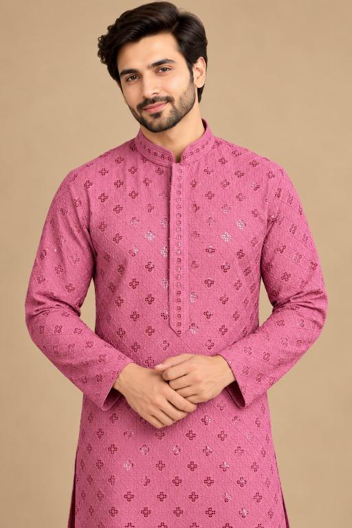 Felocity AFS Lakhnavi vol 2 catalog mens kurta wholesale Jaipur 