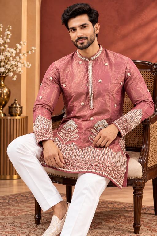 Felocity AFS Surya catalog mens kurta supplier Kolkata