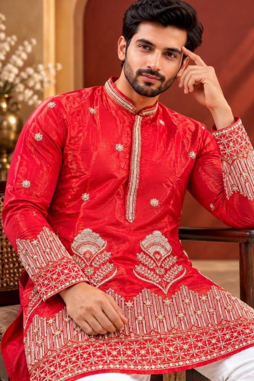 Felocity AFS Surya catalog mens kurta supplier Kolkata