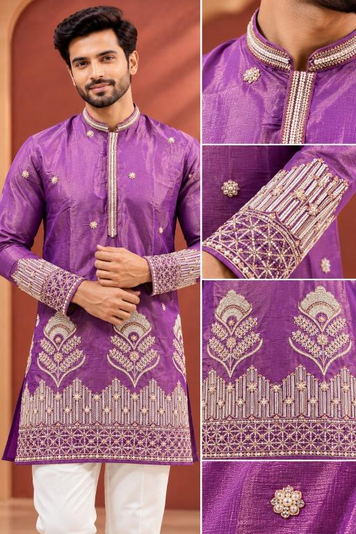Felocity AFS Surya catalog mens kurta supplier Kolkata