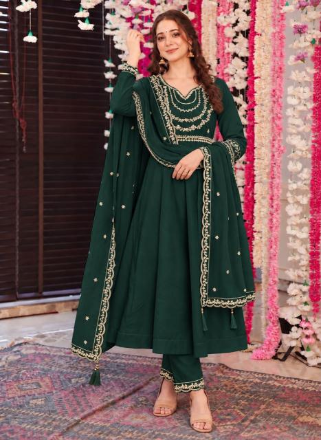 Felocity Anaya catalog wholesale embroidery work kurtis