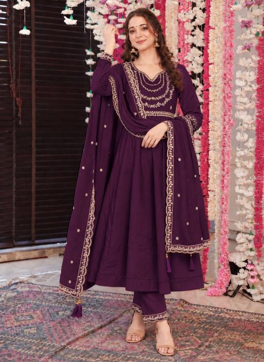 Felocity Anaya catalog wholesale embroidery work kurtis