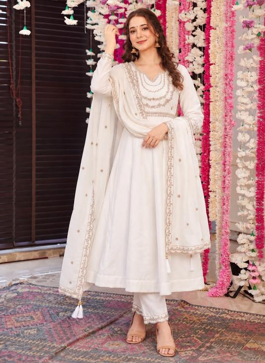 Felocity Anaya catalog wholesale embroidery work kurtis