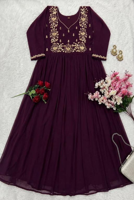 Felocity Batu Caves vol 2 catalog embroidered kurtis online india wholesale