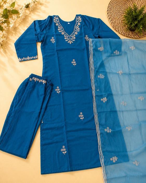 Felocity Blue HIT catalog f kurtis wholesale