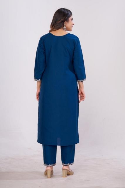 Felocity Blue HIT catalog f kurtis wholesale