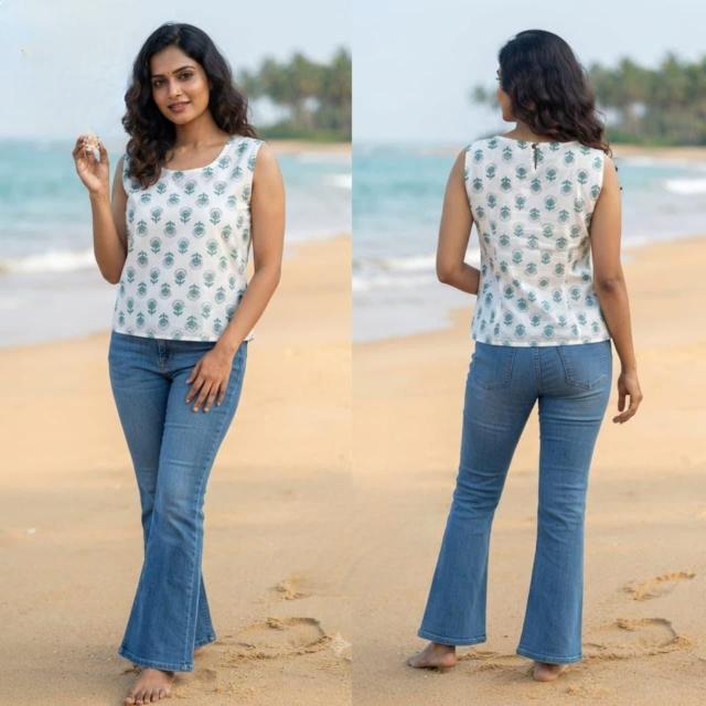 Felocity Cotton Print vol 34 catalog alom brand kurtis wholesale