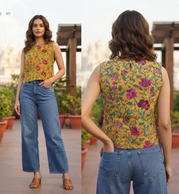 Felocity Cotton Print vol 38 catalog arihant wholesale kurti