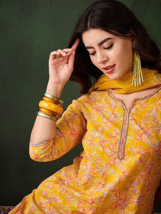 Felocity Cotton Printed vol 25 catalog wholesale kalamkari kurti fabrics material in coimbatore