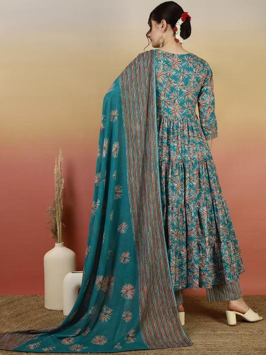 Felocity Cotton Printed vol 26 catalog gota patti kurtis wholesale
