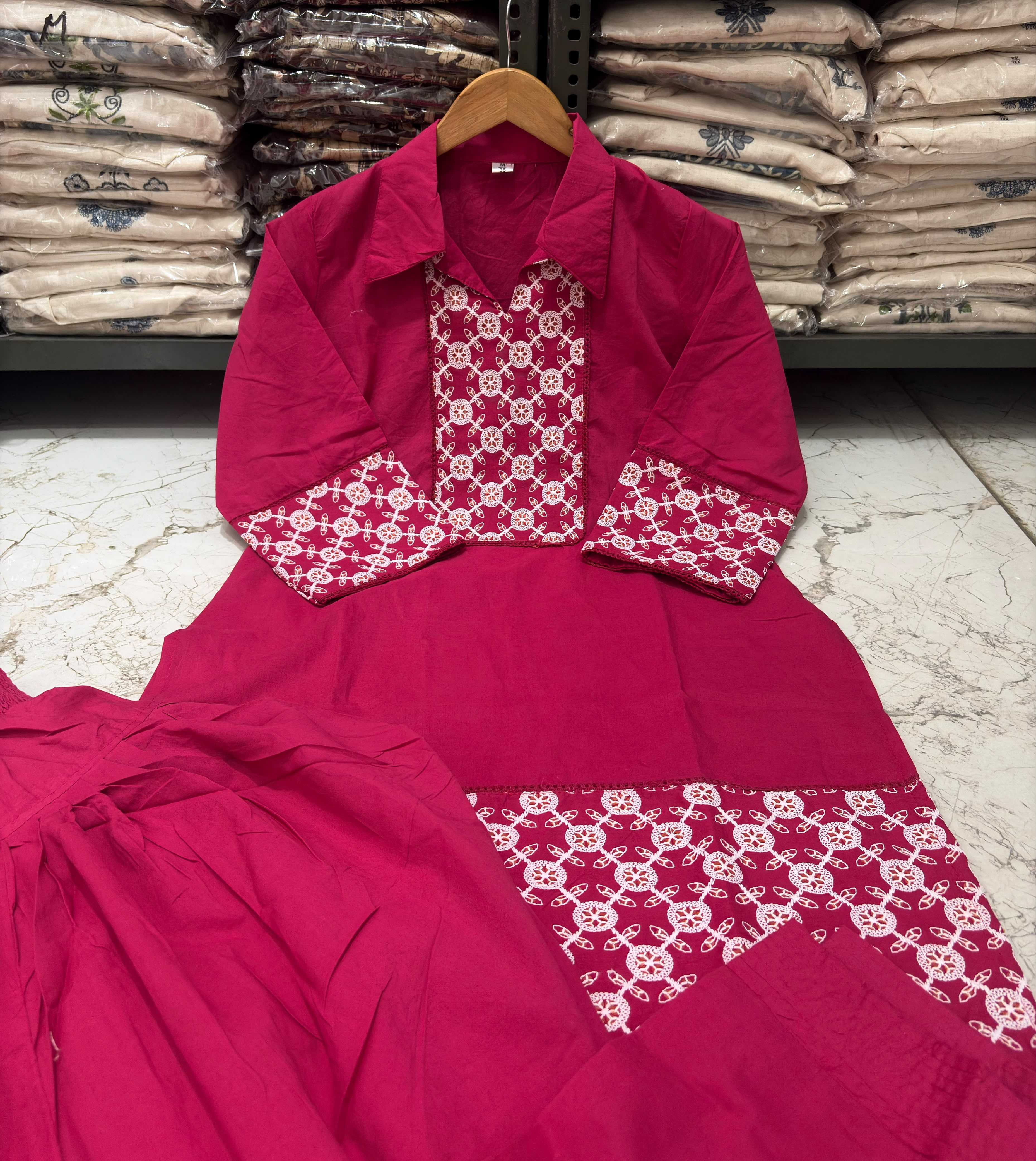 Felocity Cotton vol 743 catalog wholesale cheapest price women co ord set tops online shopping