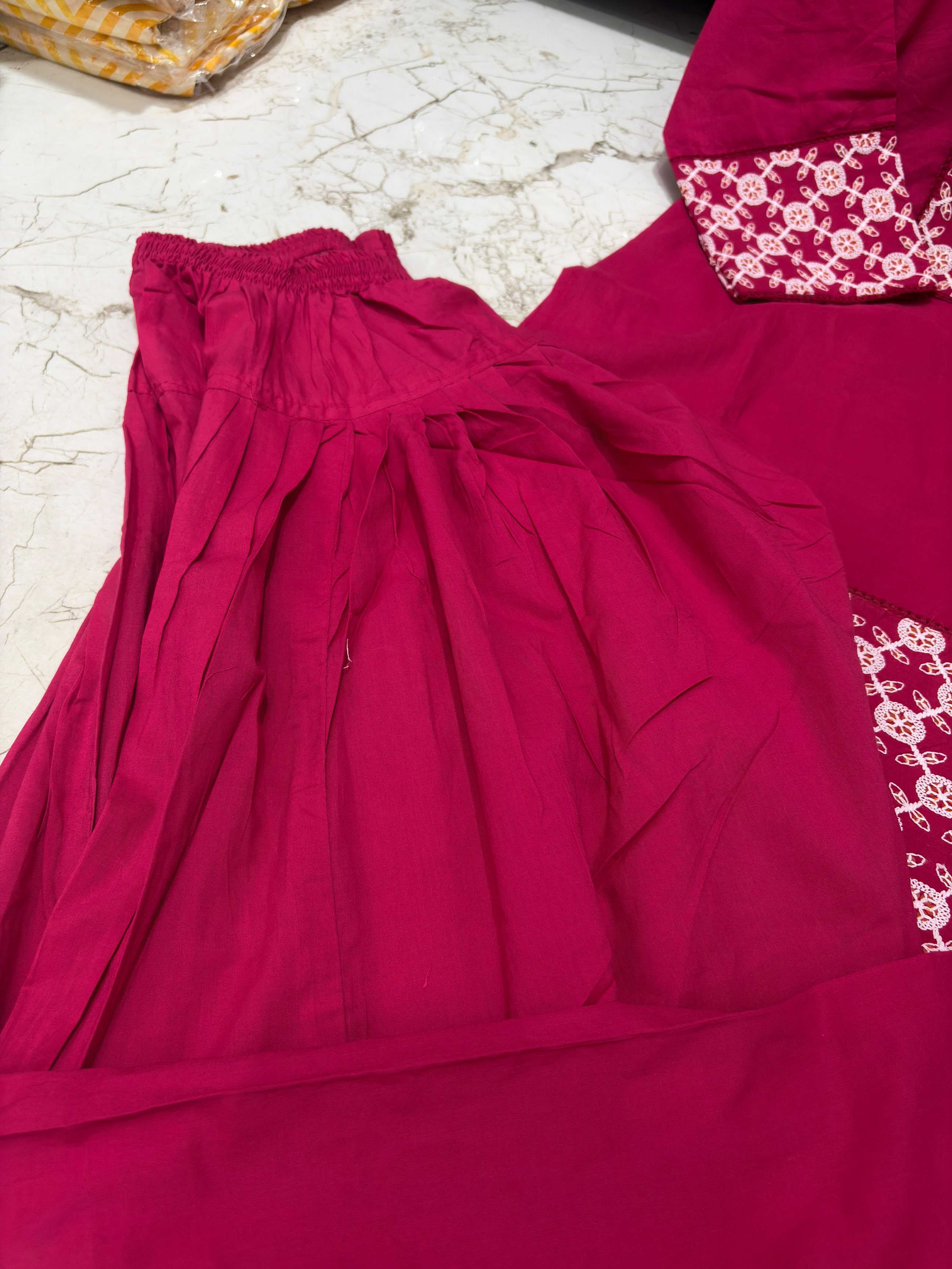 Felocity Cotton vol 743 catalog wholesale cheapest price women co ord set tops online shopping