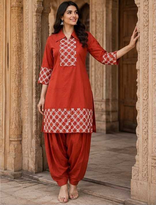 Felocity Cotton vol 743 catalog wholesale cheapest price women co ord set tops online shopping