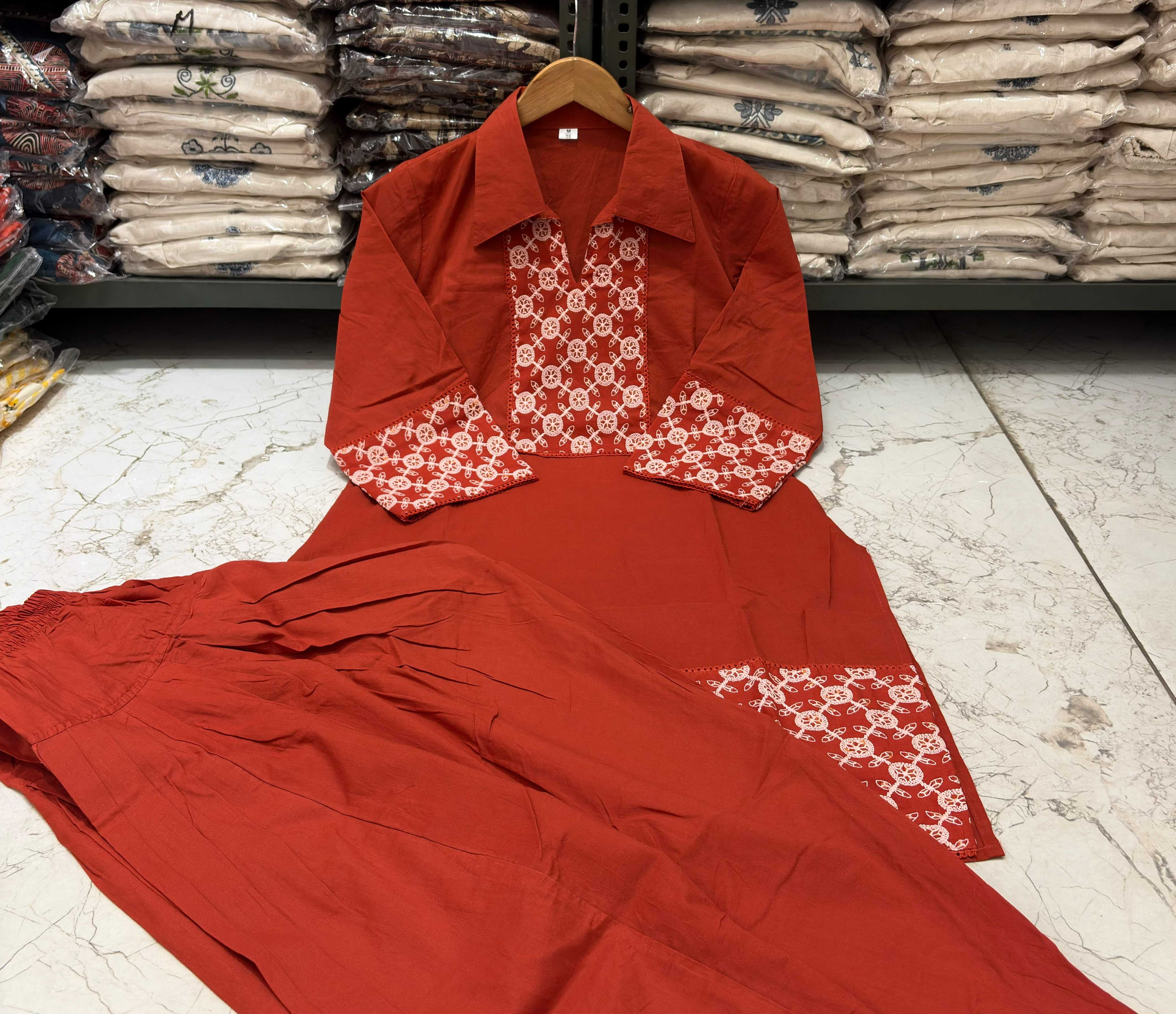 Felocity Cotton vol 743 catalog wholesale cheapest price women co ord set tops online shopping